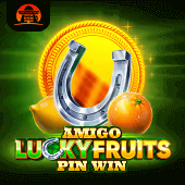 Amigo Lucky Fruits: Pin Win