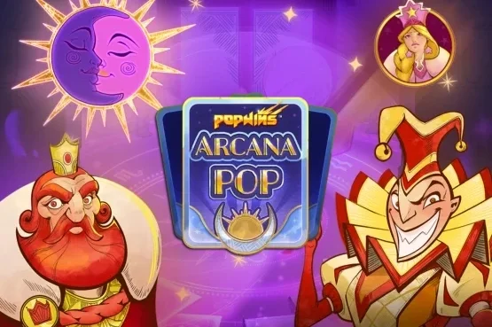 Arcana Pop