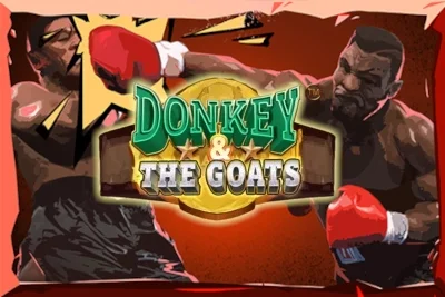 Donkey And The Goats