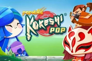 Kokeshi Pop