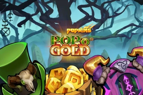 Pop O Gold