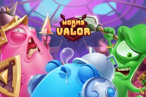 Worms Of Valor