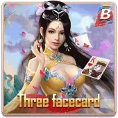 Three Facecard