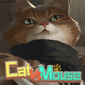 Cat vs Mouse