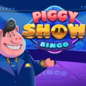 Piggy Show Bingo