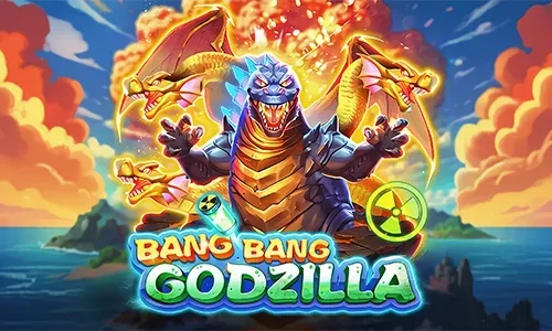 Bang Bang Godzilla