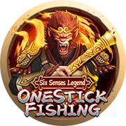 One Stick Fishing