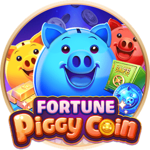 Fortune Piggy Coin