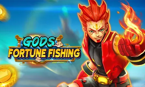 GODS FORTUNE FISHING