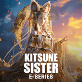 Kitsune Sister