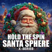 Santa Sphere: Hold The Spin