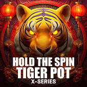 Tiger Pot: Hold The Spin