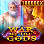 War Of The Gods