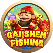 JDB Cai Shen Fishing
