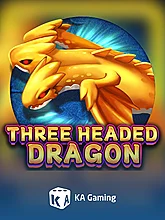 KA Three Headed Dragon