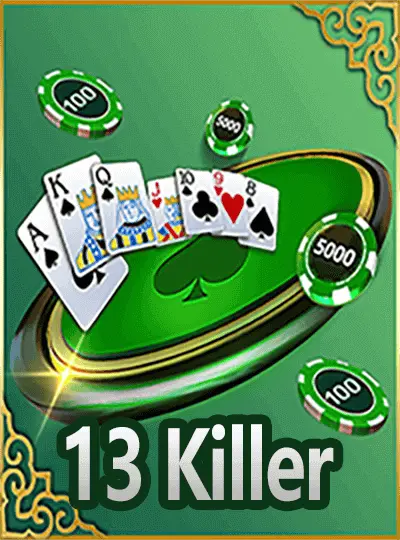 13 Killer