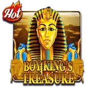 Boy King's Treasure