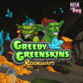 Greedy Little Green Demon Rockways