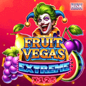 Mega Vegas Fruits x125