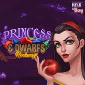 Princess & Seven Dwarfs Rockways