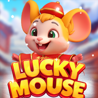 Lucky Golden Mouse