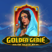 Golden Genie & the Walking Wilds