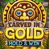 Carved in Gold: Hold & Win