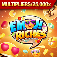 Emoji Riches