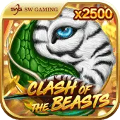 Clash Of The Beasts