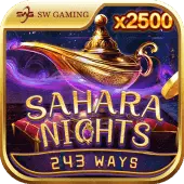 Sahara Nights