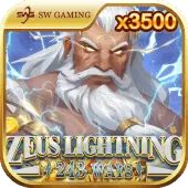 Zeus's Lightning