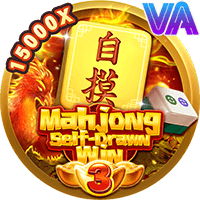 Mahjong Self-Drawn Win 3