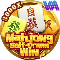 Mahjong Self-Drawn Win