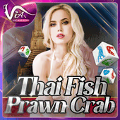 Thai Fish Prawn Crab