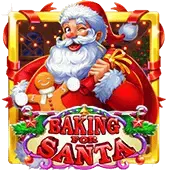 Baking for Santa