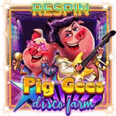 Pig Gees - Disco Farm