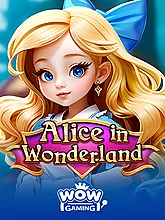 Alice in Wonderland