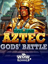 Aztec Gods’ Battle