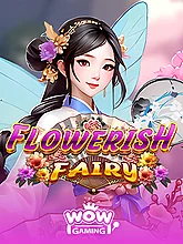 Flowerish Fairy