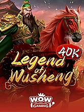 Legend of Wusheng 40K