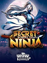 Secret Scroll Of Ninja