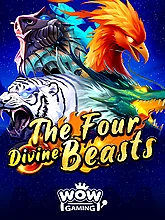 The Four Divine Beasts