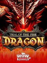 Trial Of The Fire Dragon