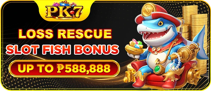 PH7 card and table game loss rescue red packet
