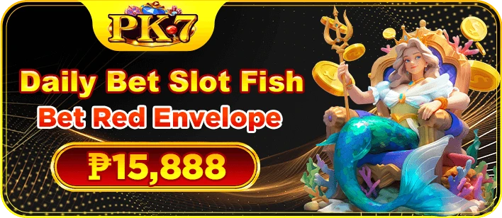 PH7 daily fish hunter betting red envelope bonus up to ₱15,888