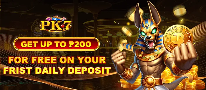 PK7 get bonus offer