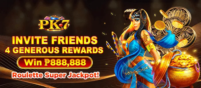 PK7 invite friends promo