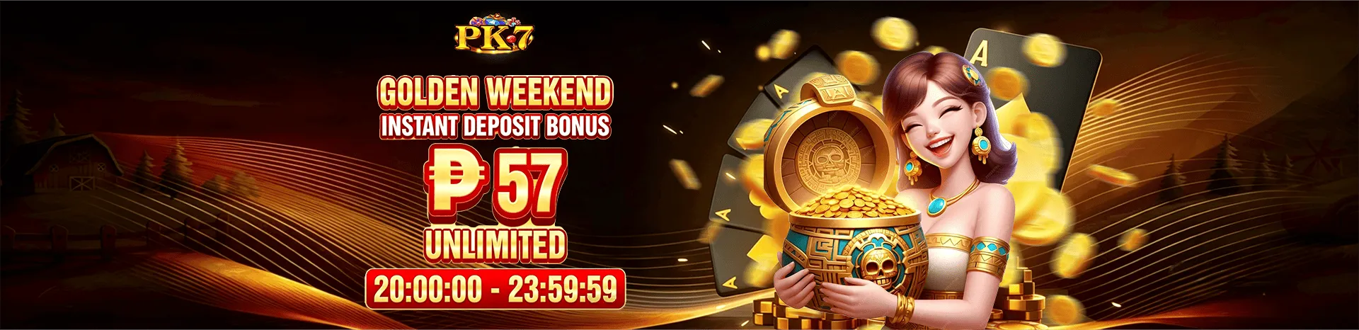 PK7 featured promotion