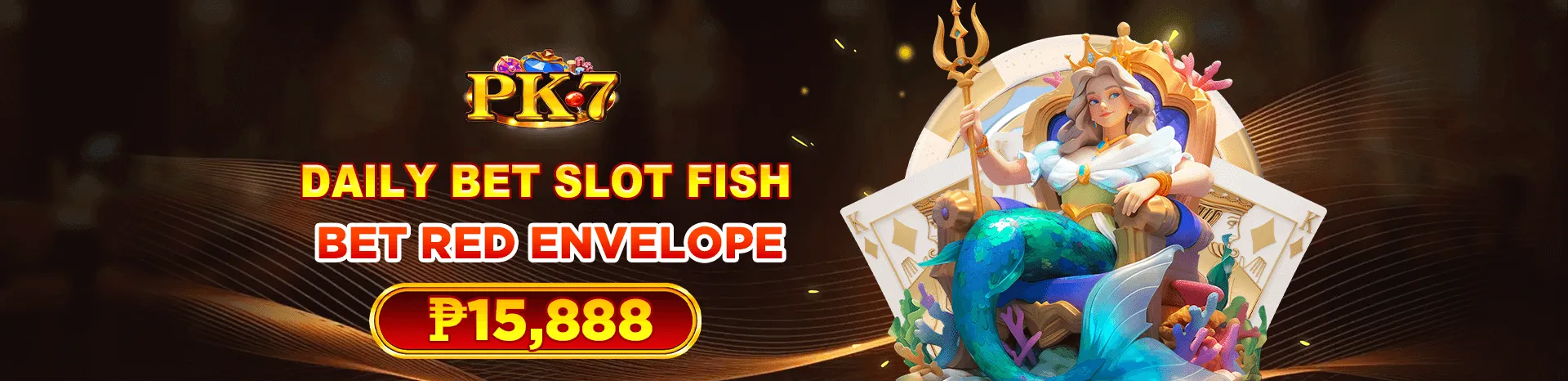 PK7 daily rewards