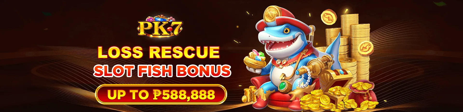 PK7 loss rebate promo